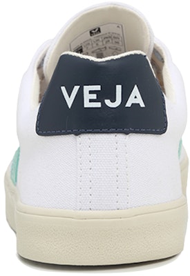 (Women) VEJA Esplar SE 'White Turquoise Nautico' SE012140 Shop (Women) VEJA Esplar SE 'White Turquoise Nautico' SE012140