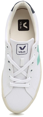 (Women) VEJA Esplar SE 'White Turquoise Nautico' SE012140 Purchase (Women) VEJA Esplar SE 'White Turquoise Nautico' SE012140