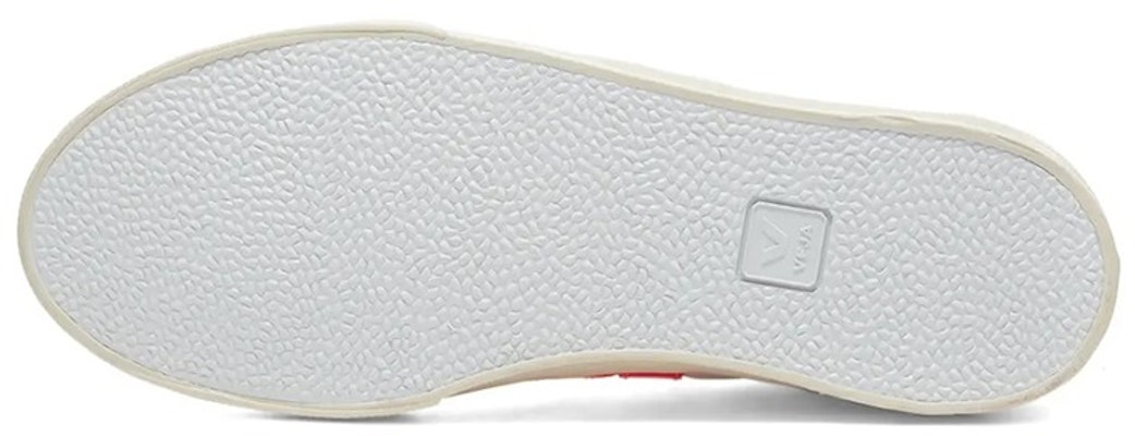 VEJA Esplar Lace-Up 'White Orange Flou' EO022213 Shop VEJA Esplar Lace-Up 'White Orange Flou' EO022213