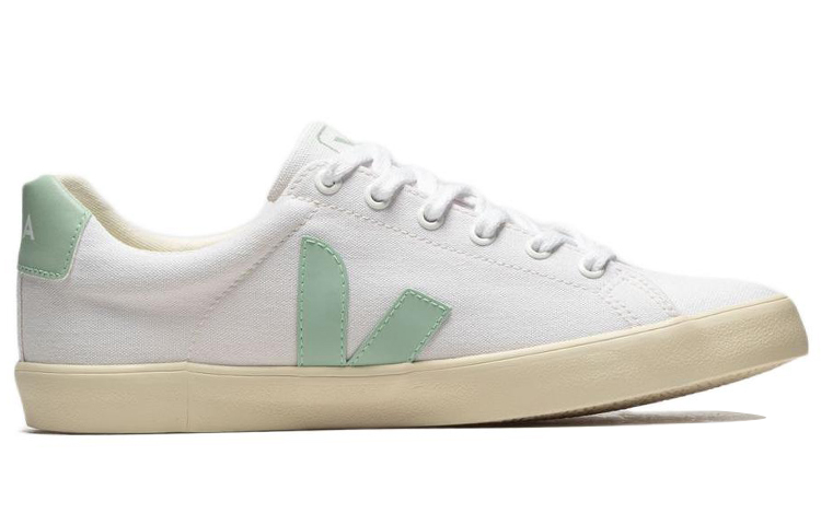 Order VEJA Esplar SE ''Weiß Matcha'' SE0102806