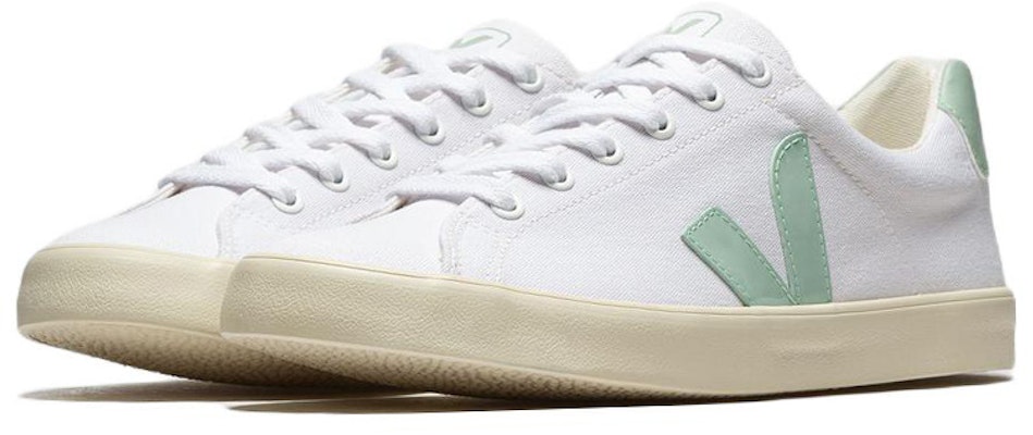 VEJA Esplar SE 'White Matcha' SE0102806 Lookbook VEJA Esplar SE 'White Matcha' SE0102806
