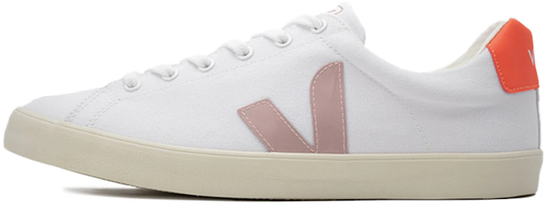 VEJA Esplar Se 休閒板鞋 白橙 Buy VEJA Esplar Se 休閒板鞋 白橙