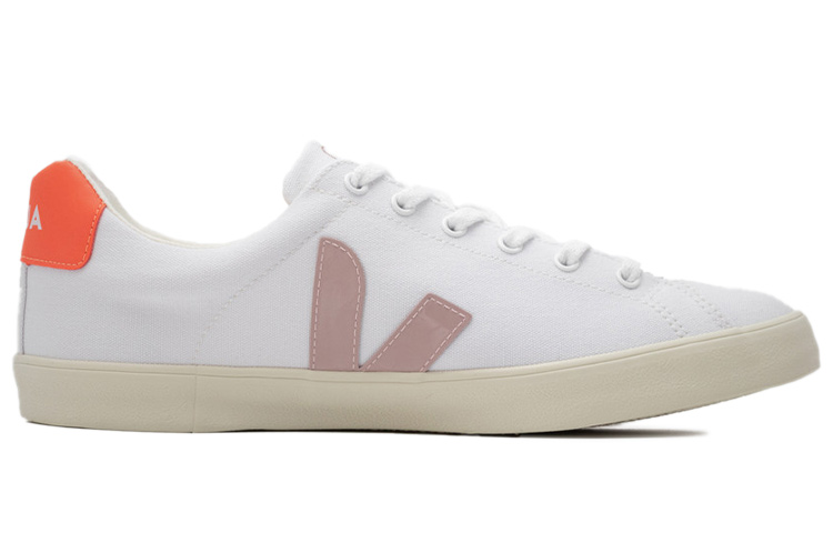 Order VEJA Esplar Se 休閒板鞋 白橙