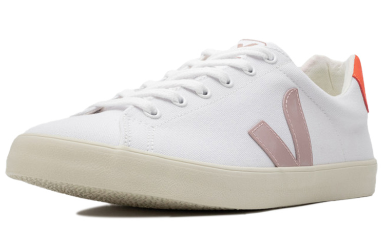Lookbook VEJA Esplar Se 休閒板鞋 白橙