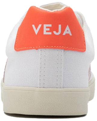 VEJA Esplar SE 'White Orange' SE012591 Shop VEJA Esplar SE 'White Orange' SE012591