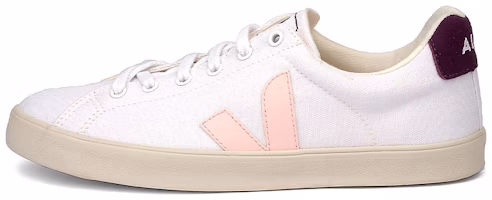VEJA Esplar SE 'White Pink Purple' SE011811 VEJA Esplar SE 'White Pink Purple' SE011811