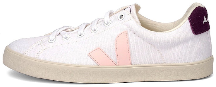 VEJA Esplar Se 時尚板鞋 男女皆宜 白粉紫色 Buy VEJA Esplar Se 時尚板鞋 男女皆宜 白粉紫色