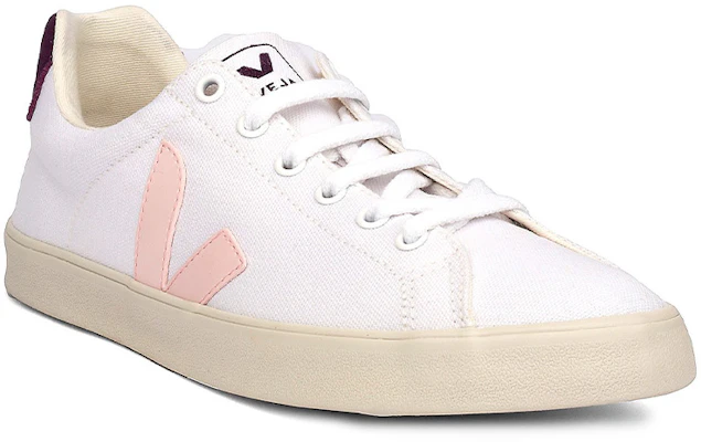 VEJA Esplar SE 'Putih Pink Ungu' SE011811 Order VEJA Esplar SE 'Putih Pink Ungu' SE011811