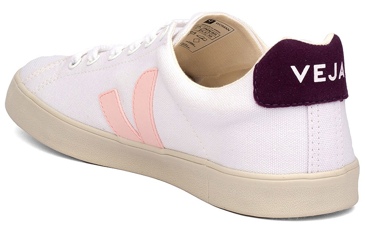 Lookbook VEJA Esplar SE 'Putih Pink Ungu' SE011811