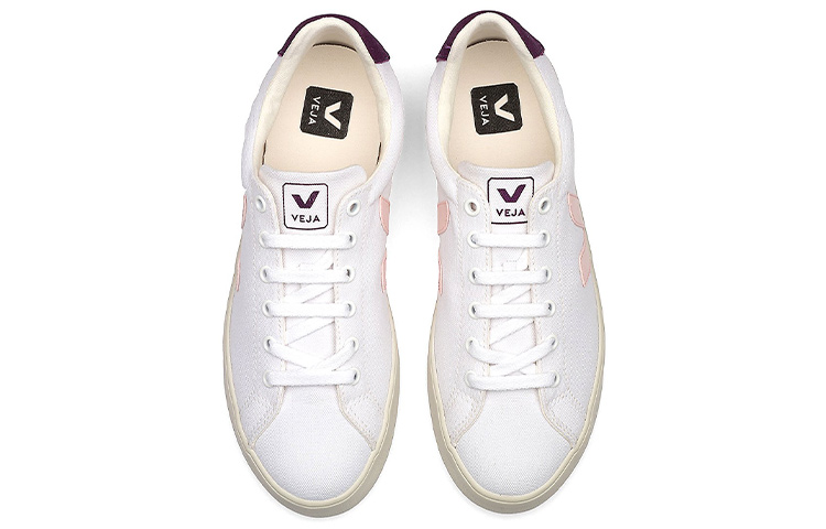 Shop VEJA Esplar SE 'Putih Pink Ungu' SE011811