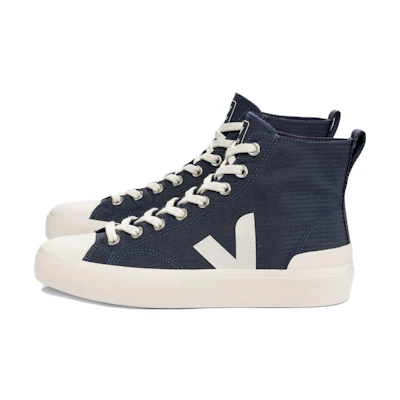 VEJA High-Top 'Black'