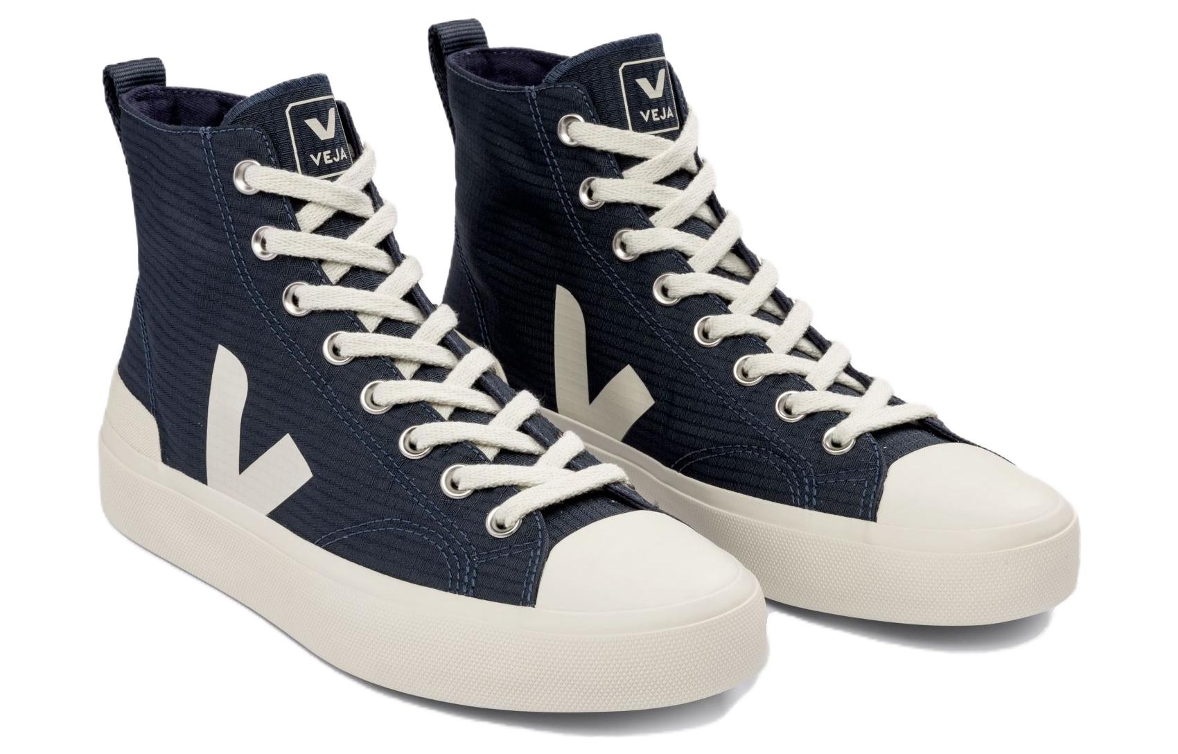 Shop VEJA 高帮黑色 PA1903196