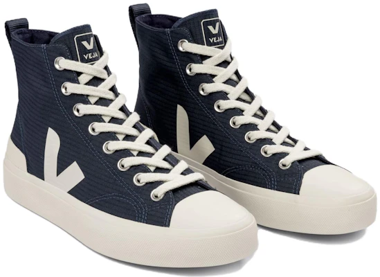 VEJA Tinggi 'Hitam' PA1903196 Shop VEJA Tinggi 'Hitam' PA1903196