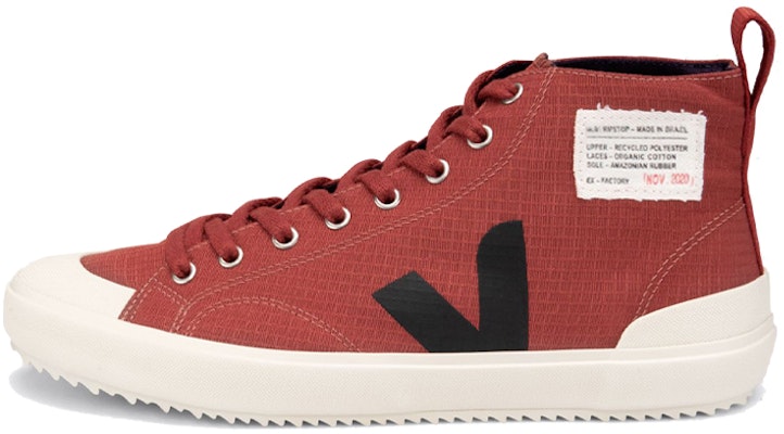 VEJA High-Top Sneaker 'Versatile Comfort Red' NL0102682 Buy VEJA High-Top Sneaker 'Versatile Comfort Red' NL0102682