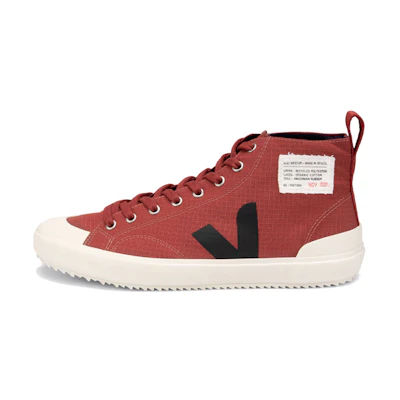 VEJA High-Top Sneaker 'Versatile CMFT Red'