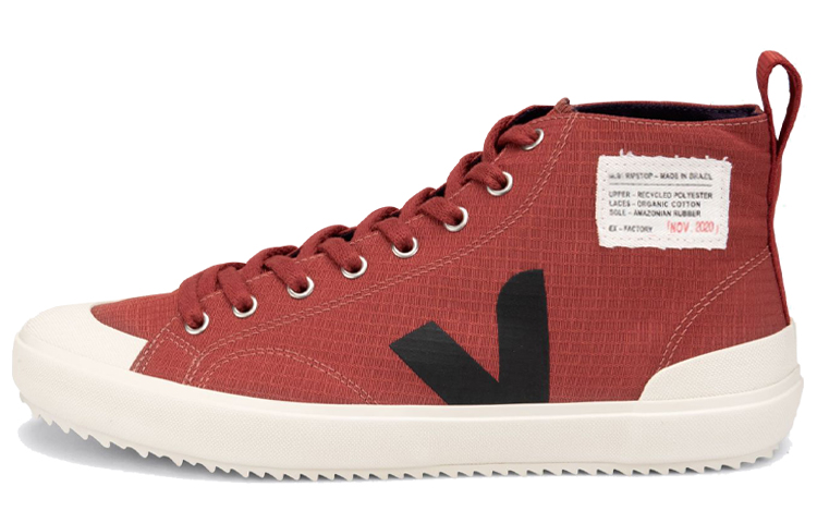 VEJA High-Top Sneaker 'Versatile Comfort Red' NL0102682