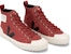 Sneaker Tinggi VEJA 'Keselesaan Serba Bisa Merah' NL0102682