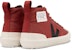 Sneaker Tinggi VEJA 'Keselesaan Serba Bisa Merah' NL0102682