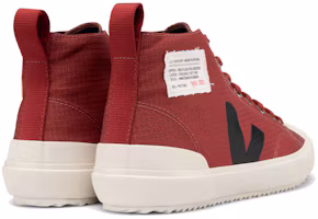 Purchase VEJA 百搭舒適 時尚高筒休閒板鞋 男女款 紅色