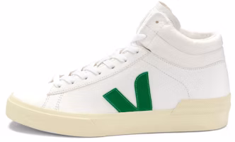 VEJA High-Top Sneaker 'White Green' TR0502944A VEJA High-Top Sneaker 'White Green' TR0502944A