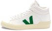 Buy VEJA Kasut High-Top 'Putih Hijau' TR0502944A