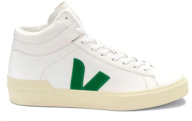 VEJA Sneaker Alta ''Bianco Verde'' TR0502944A Order VEJA Sneaker Alta ''Bianco Verde'' TR0502944A