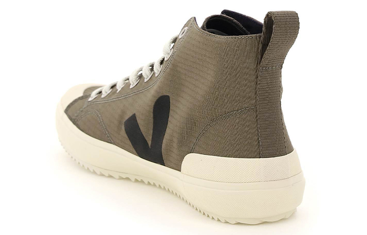 Lookbook VEJA Sneakers Alte ''Khaki Green'' NL012653