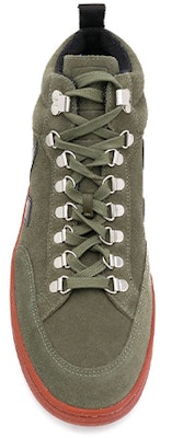 Zapatillas VEJA Altas 'Verde Oliva' QR031635 Lookbook Zapatillas VEJA Altas 'Verde Oliva' QR031635
