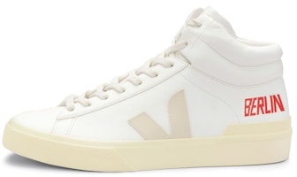 VEJA High-Top Sneakers 'White Leather' TR0503207A VEJA High-Top Sneakers 'White Leather' TR0503207A