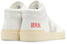 Lookbook VEJA High-Top Sneaker ''Weißes Leder'' TR0503207A
