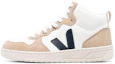 Buy VEJA High-Top Sneakers ''Weißes Leder Komfort'' VQ0503116