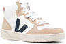Order VEJA High-Top Sneakers ''Weißes Leder Komfort'' VQ0503116