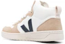 Lookbook VEJA High-Top Sneakers ''Weißes Leder Komfort'' VQ0503116