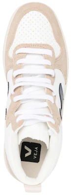 VEJA High-Top Sneakers ''Weißes Leder Komfort'' VQ0503116 Shop VEJA High-Top Sneakers ''Weißes Leder Komfort'' VQ0503116