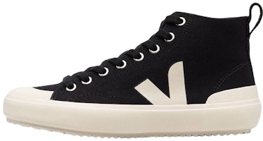 VEJA High Top 'Logo Print Black' NT0101397 VEJA High Top 'Logo Print Black' NT0101397
