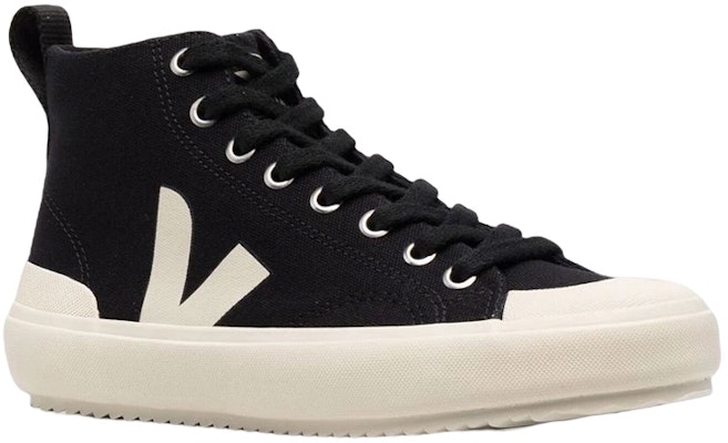 VEJA High Top 'Logo Estampado Negro' NT0101397 Order VEJA High Top 'Logo Estampado Negro' NT0101397