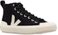 VEJA High Top 'Cetakan Logo Hitam' NT0101397