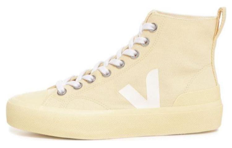 VEJA Wata II Canvas 'Butter White Butter Sole' PA0102898