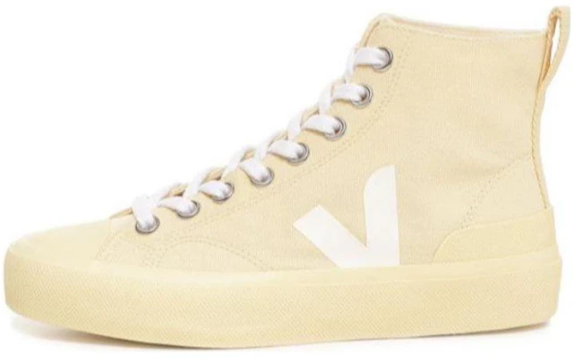 VEJA Wata II Canvas 'Butter White Butter Sole' PA0102898 Buy VEJA Wata II Canvas 'Butter White Butter Sole' PA0102898