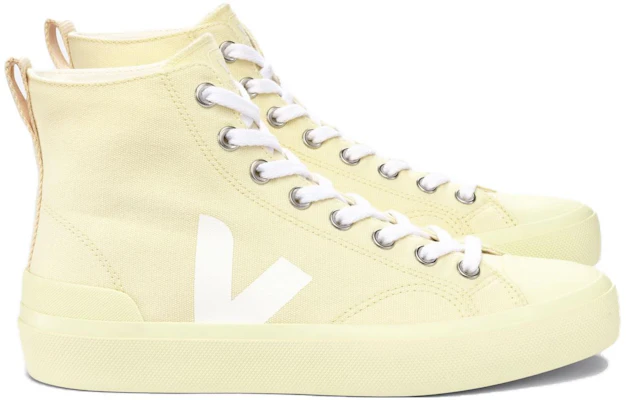 VEJA Wata II Canvas 'Butter White Butter Sole' PA0102898 Order VEJA Wata II Canvas 'Butter White Butter Sole' PA0102898
