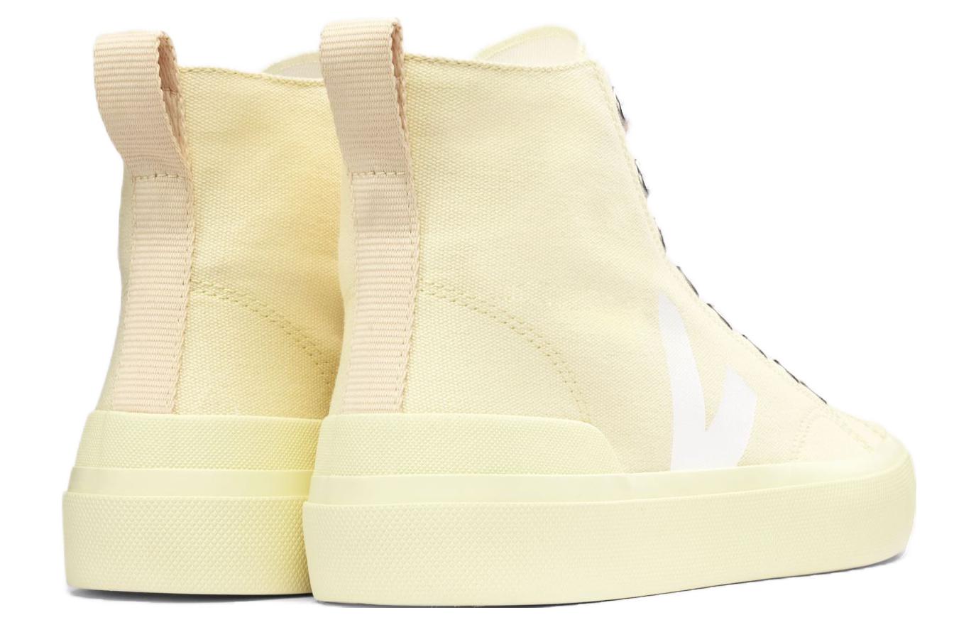 Shop VEJA Wata II Canvas 'Butter White Butter Sole' PA0102898