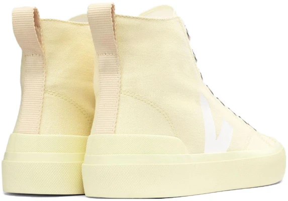 VEJA Wata II Canvas 'Butter White Butter Sole' PA0102898 Shop VEJA Wata II Canvas 'Butter White Butter Sole' PA0102898