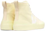 Shop VEJA Wata II Canvas 'Butter White Butter Sole' PA0102898