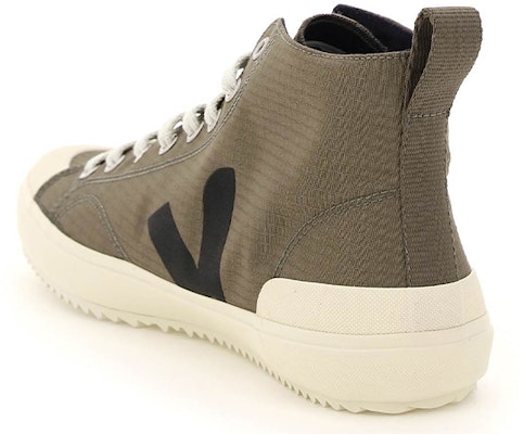 VEJA 高帮运动鞋 '卡其绿' NL012653 Lookbook VEJA 高帮运动鞋 '卡其绿' NL012653