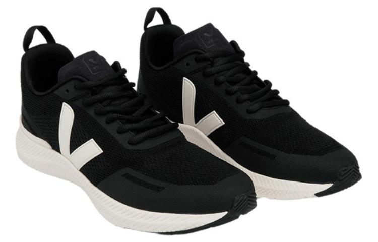 VEJA Impala Engineered Mesh 'Black Cream' 圖 3