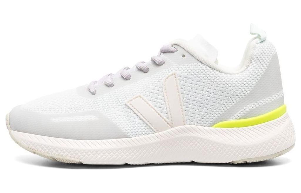 VEJA Impala 'White Yellow'