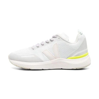VEJA Impala 'White Yellow'