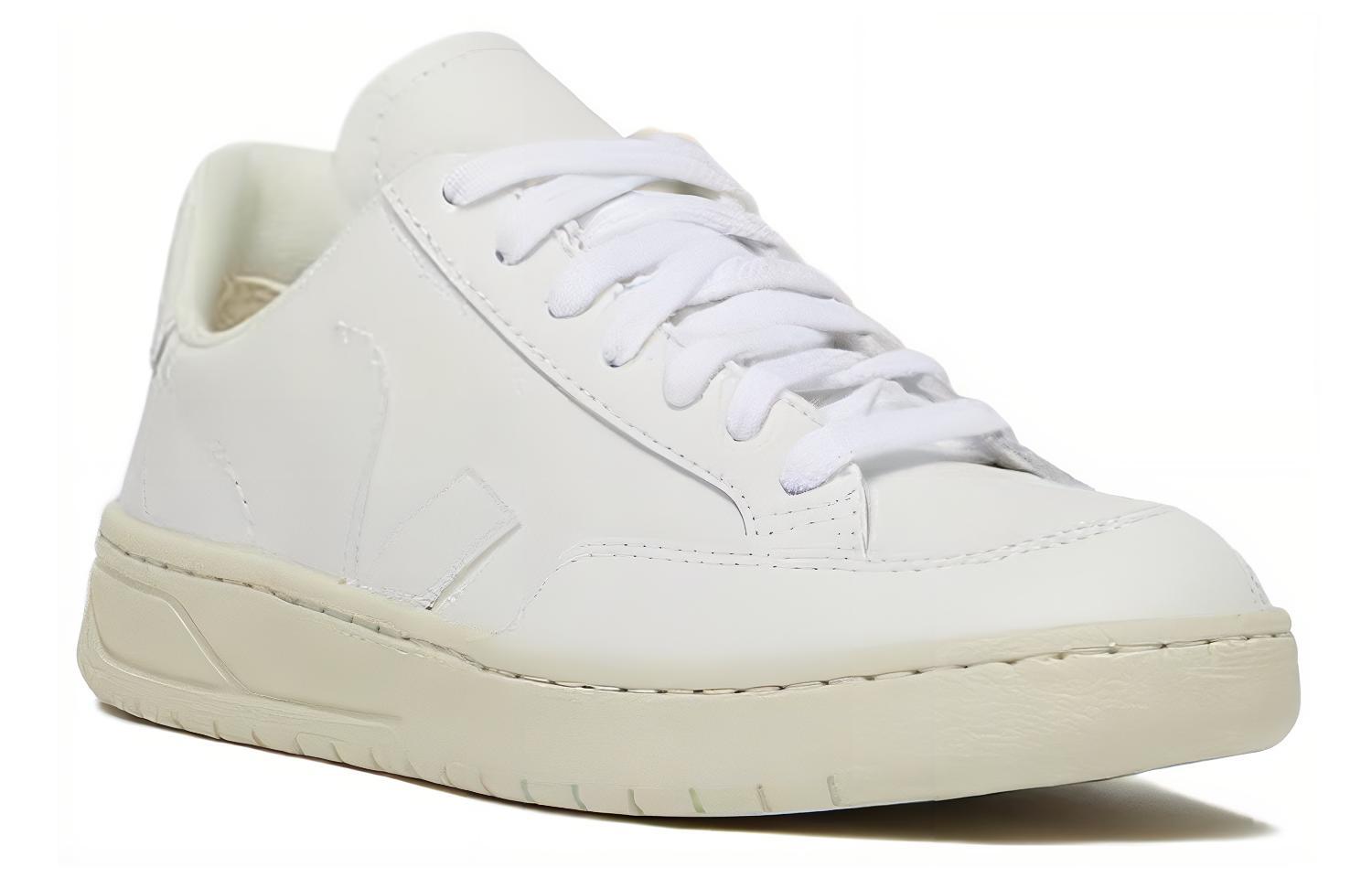 Order VEJA Low-Top Sneaker ''Weißes Leder'' XD0202297MWHITE