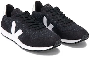 Order VEJA 法蘭絨 時尚百搭 低筒 運動休閒鞋 男女款 黑色