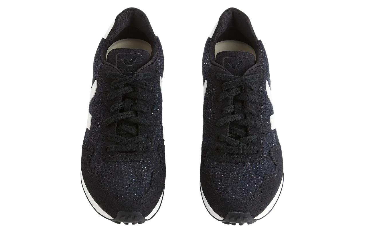 Shop VEJA Low 'Flannel Hitam' Sneakers RR041971